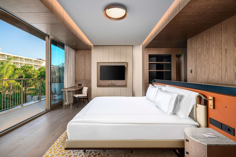 Bedroom 3, Bayou Villas, Antalya