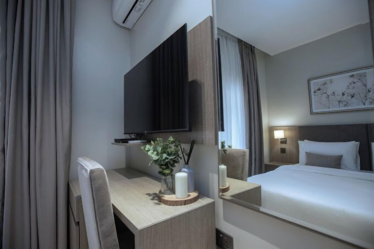 Bedroom 3, Knightsbridge Hotel and Suites, AbujaMun