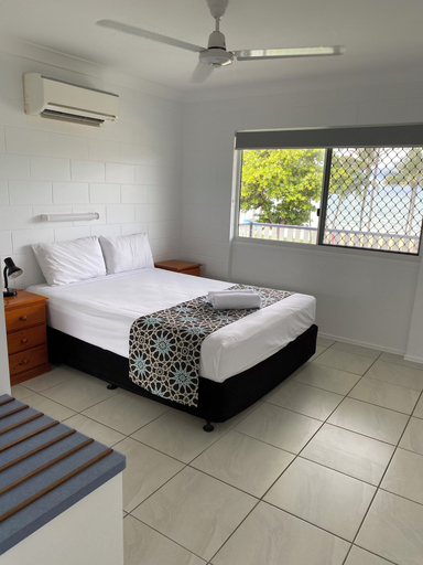 Bedroom 2, QCWA Kissing Point Units, North Ward-Castle Hill