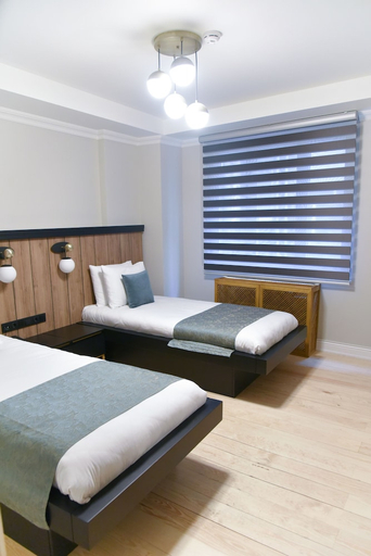 Bedroom 2, Luxir Hotel, Beyoğlu