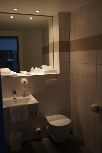 Bathroom 3, Euro Hotel Friedberg, Aichach-Friedberg