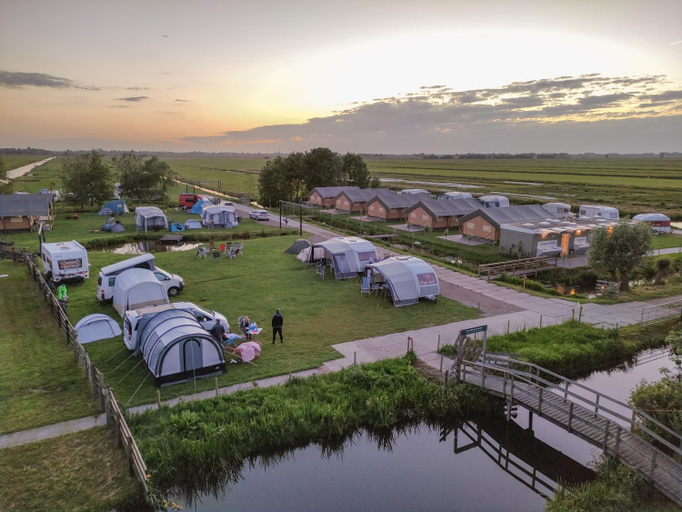 Others 4, Camping De Boerinn, Woerden