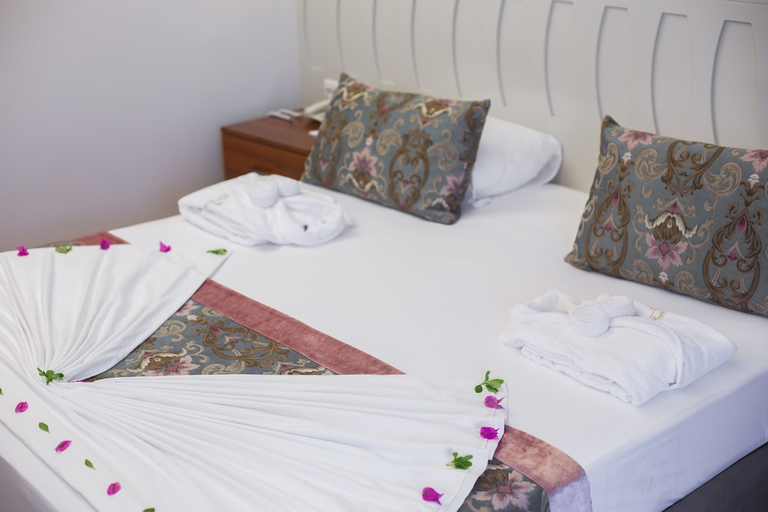 Bedroom 3, Side Crown Serenity Ultra All Inclusive, Manavgat