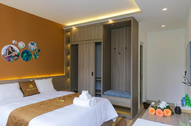 Bedroom 2, Zedd Hotel, Cầu Giấy