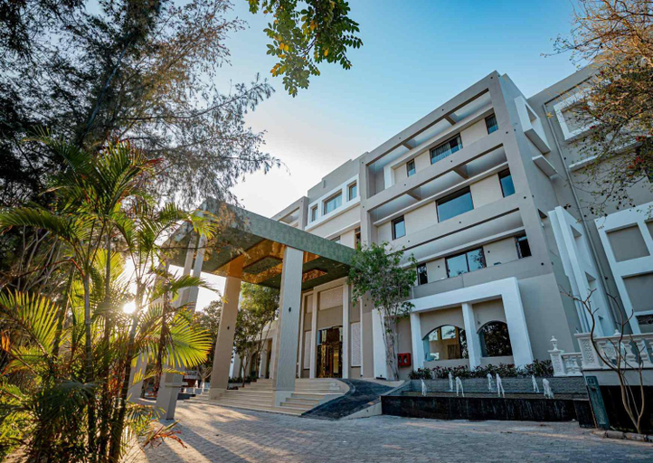 Exterior & Views 1, Essentia Udaipur Luxury Resort & Spa, Udaipur