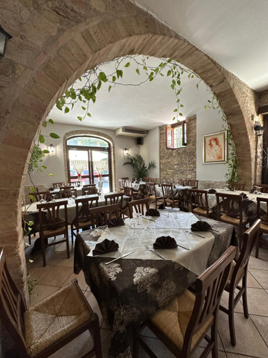 Food & Drinks 3, Il Cantico Suite, Perugia