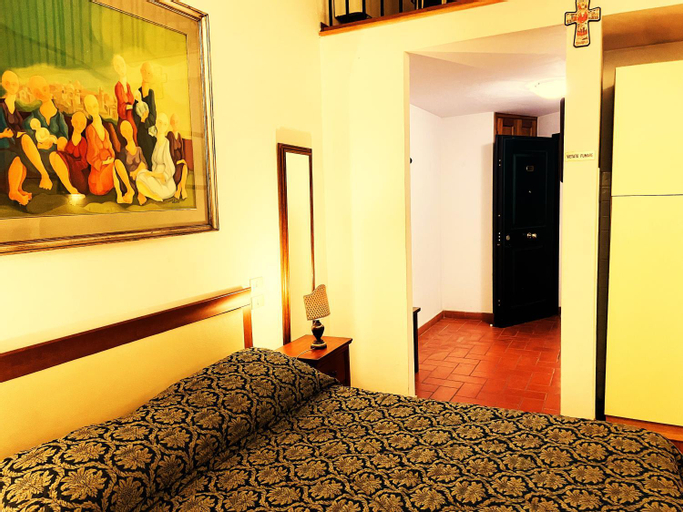 Bedroom 3, Residence La Contessina, Florence