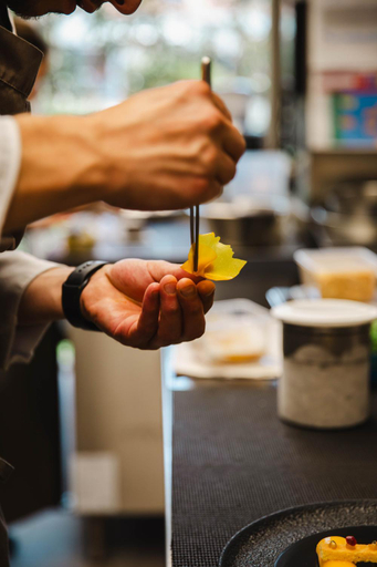 Food & Drinks 5, Le Castel Cabourg hotel & SPA- Restaurant La Calypso, Calvados