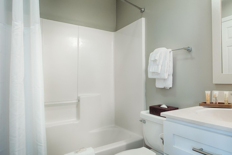 Bathroom, Club Wyndham Ocean Ridge, Charleston
