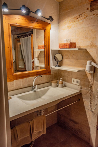 Bathroom 3, Finca Sa Carrotja, Baleares