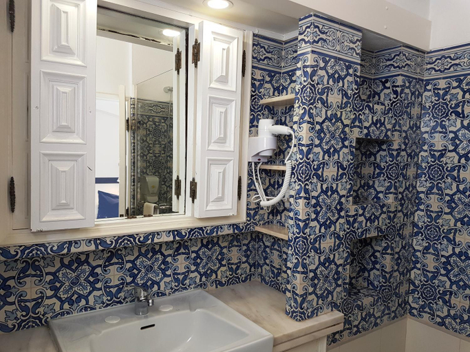 Bathroom 4, Apartamentos Turisticos Soldoiro, Albufeira