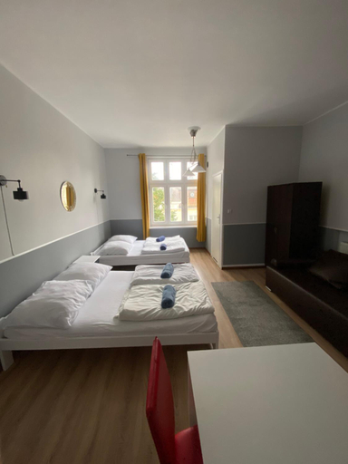 Bedroom 2, Hacienda, Sopot