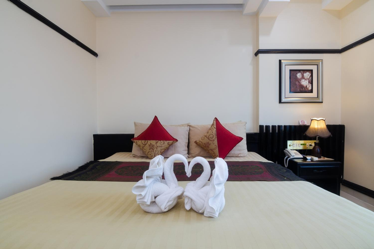 Bedroom 8