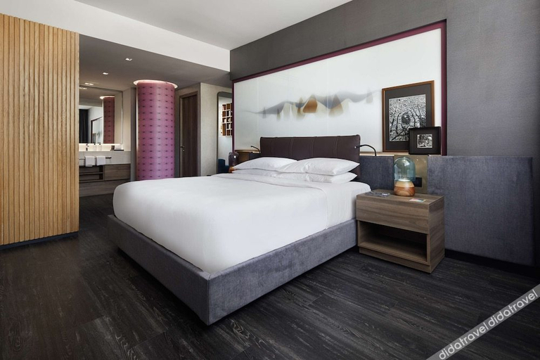 Bedroom 3, アンダーズ コンデサ メキシコシティ, by Hyatt, Mexico City