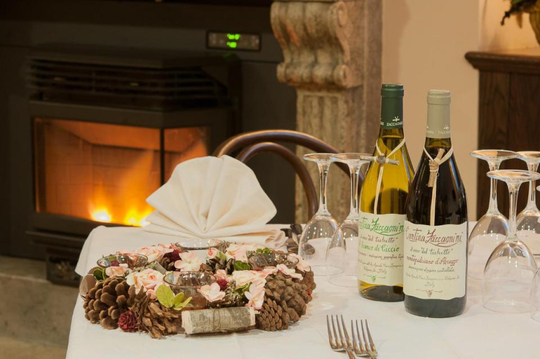 Food & Drinks 5, Hotel Garni Posta, L'Aquila