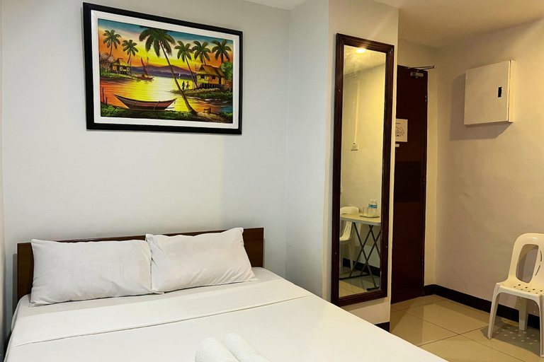Bedroom 3, Guadalupe Inn Iloilo, Iloilo City