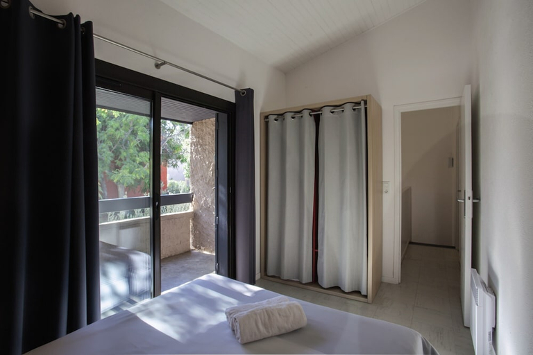 Bedroom 1, Belambra Clubs Belgodere Golfe De Lozari, Haute-Corse