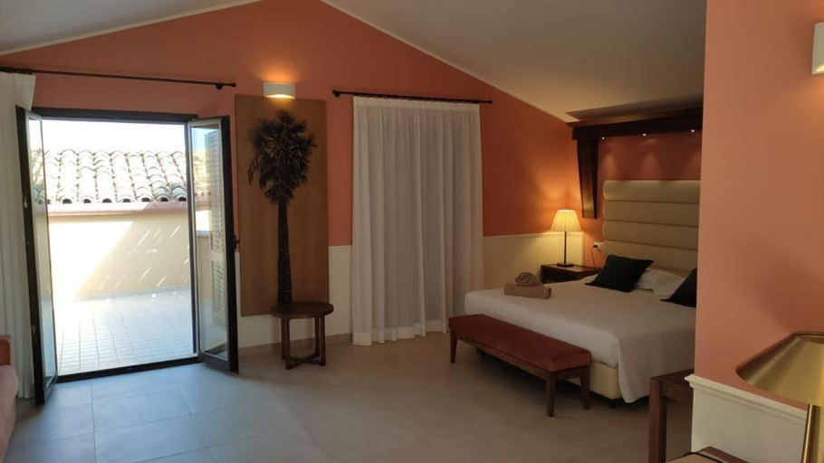Bedroom 3, Firriato Hospitality - Baglio Soria, Trapani