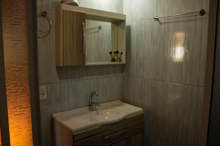 Bathroom 3, Pousada Cascata Veu de Noiva, Urubici
