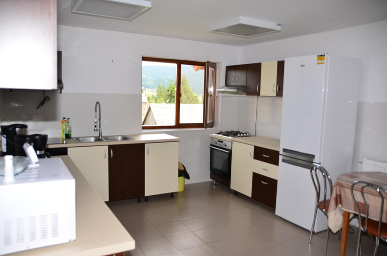 5, Pensiunea Teo, Bilbor