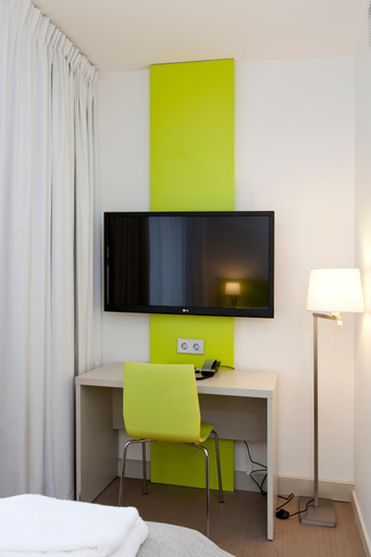 Bedroom 3, Thon Munch, Oslo