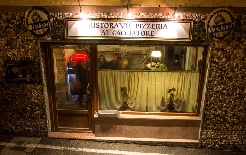 Others 3, Locanda Al Cacciatore, Belluno