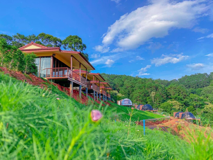 Exterior & Views 2, Baan Skypruek, Mae Rim