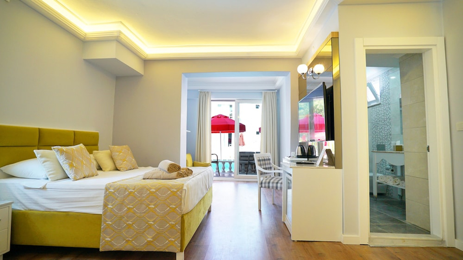 Bedroom 3, Selectum Family Comfort Side (ex. Lyra Resort), Manavgat