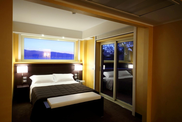 Bedroom 4, Èhotel, Reggio Di Calabria