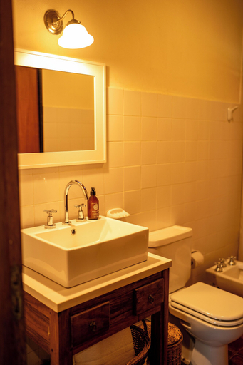 Bathroom 3, Estancia Iberá, San Martín