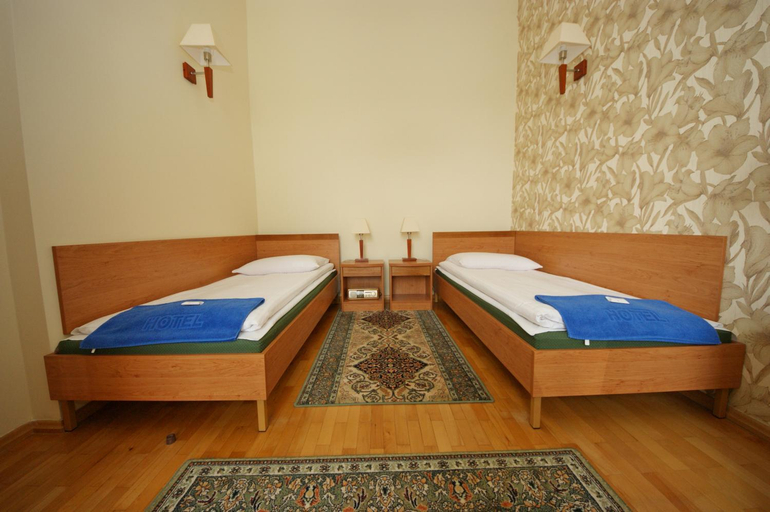 Bedroom 3, Hotel Zamkowy, Słupsk City