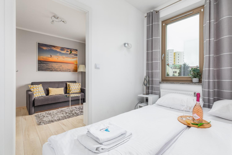 Facilities 2, Wind Rose Quarter Apartments by Noclegi Renters, Świnoujście