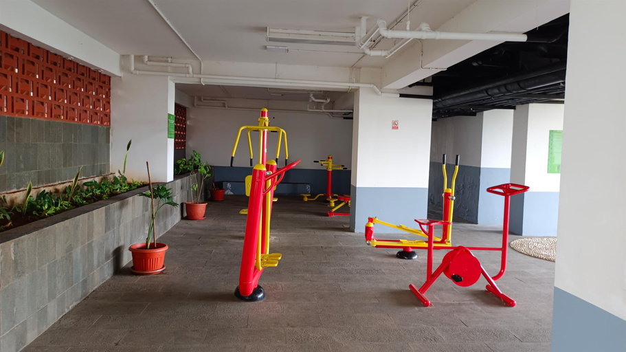 Family & Kids 4, Wonderful Studio Apartment Serpong Garden By Travelio, Tangerang