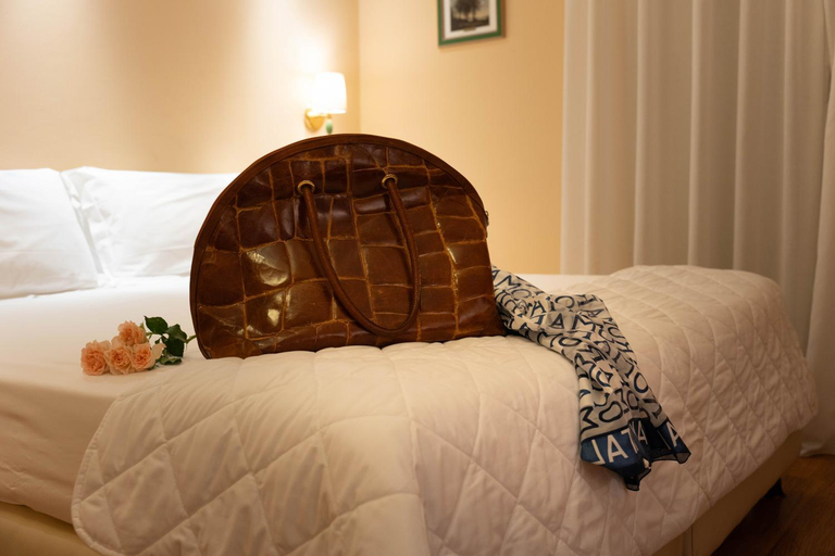 Bedroom 3, Hotel Iris, Genova