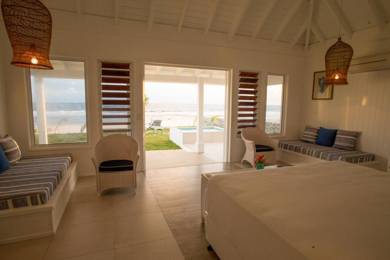 Bedroom 3, Tamanu on the Beach, Port Vila
