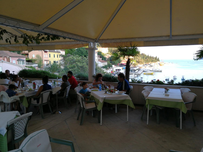 Restaurant 3, Apartments Palma Rabac, Labin