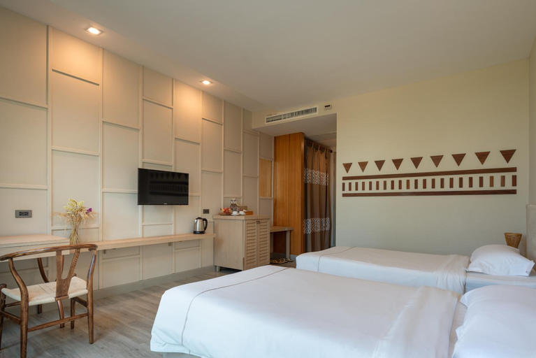 Bedroom 3, Navela Hotel & Convention, Muang Ratchaburi