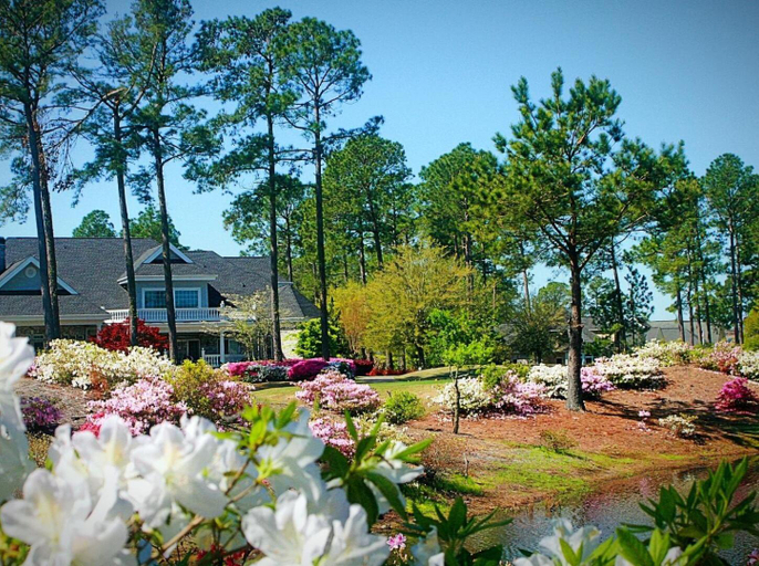 Others 3, Beautiful Ground Floor Golf Resort Villa 1503 Steps from the Pool, Brunswick