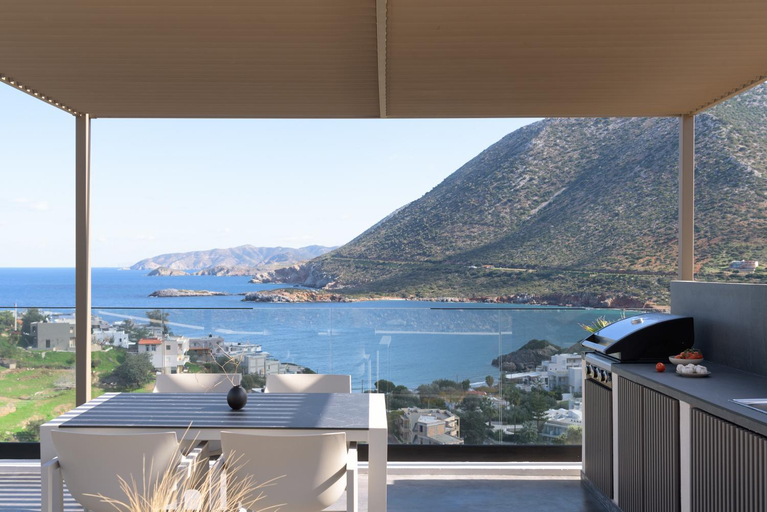 Others 4, Cueva Villas, with Pool, SeaViews & close to Sea, By ThinkVilla, Crete