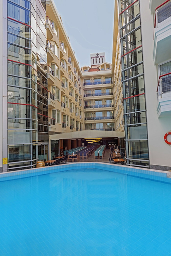 Sport & Beauty 2, Poseidon Hotel - Adults Only, Marmaris