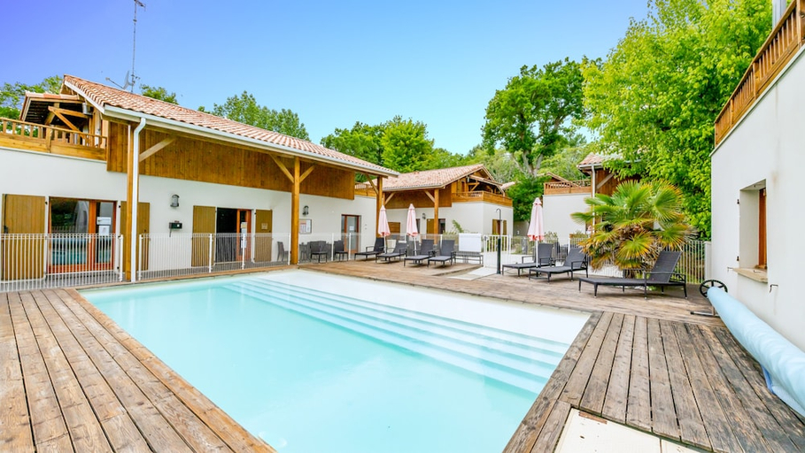 Sport & Beauty 4, Résidence Vacancéole Les Rives du Lac, Gironde