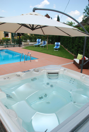 Sport & Beauty 5, Hotel la Pergola, Verona