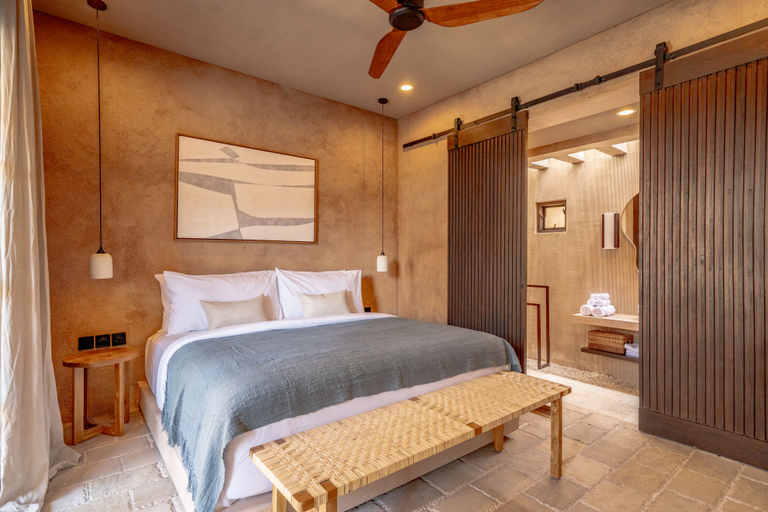 Bedroom 3, Villas de Lujo at Bocoa Villas, Badung