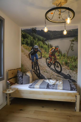 Bedroom 2, Conny's Traumerei, Saale-Orla-Kreis