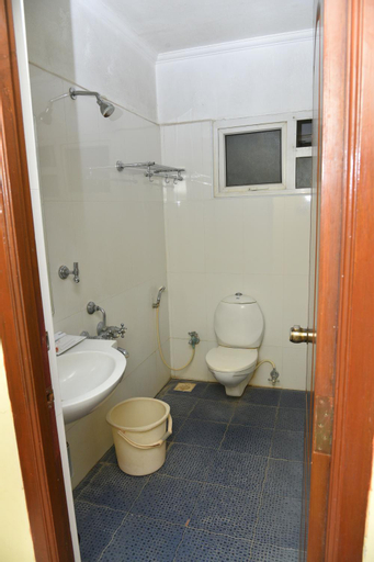 Bedroom 5, Hotel Sonas, Tiruchirappalli