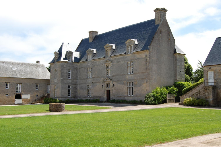 Exterior & Views 1, Gites La Grande Ferme Crepon - a la campagne 5mn d'Arromanches et 10mn de Bayeux, Calvados
