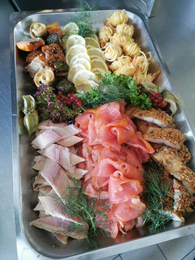 Food & Drinks 5, Hotel & Restaurant Mowchen, Aurich