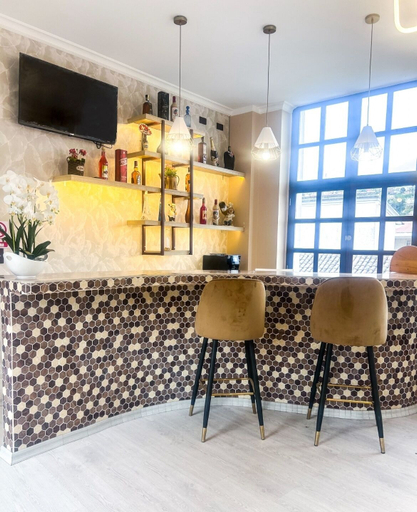 Food & Drinks 4, Hotel Sucre, Quito