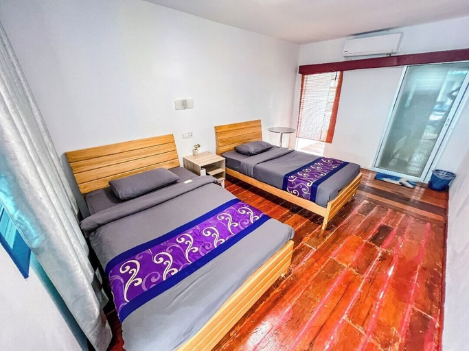 Bedroom 2, Amina Holidays, Semporna