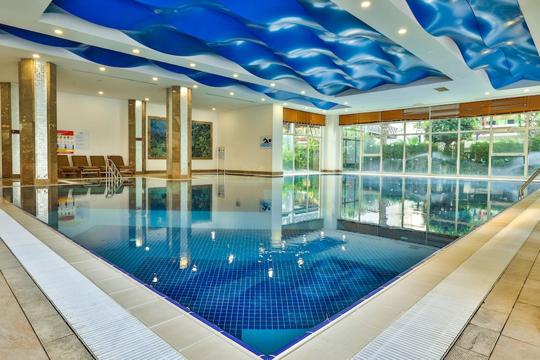 Sport & Beauty 2, Crystal Waterworld Aqua Collection, Serik
